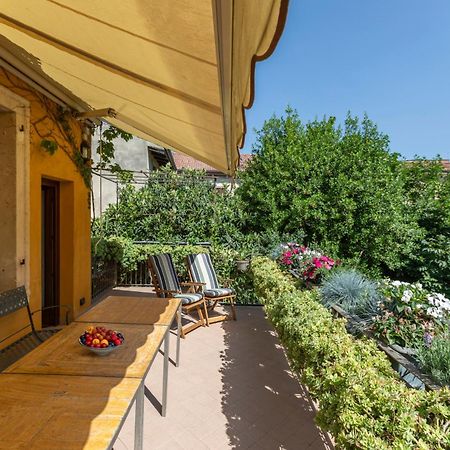 Giardino Giusti Home Verona Eksteriør bilde