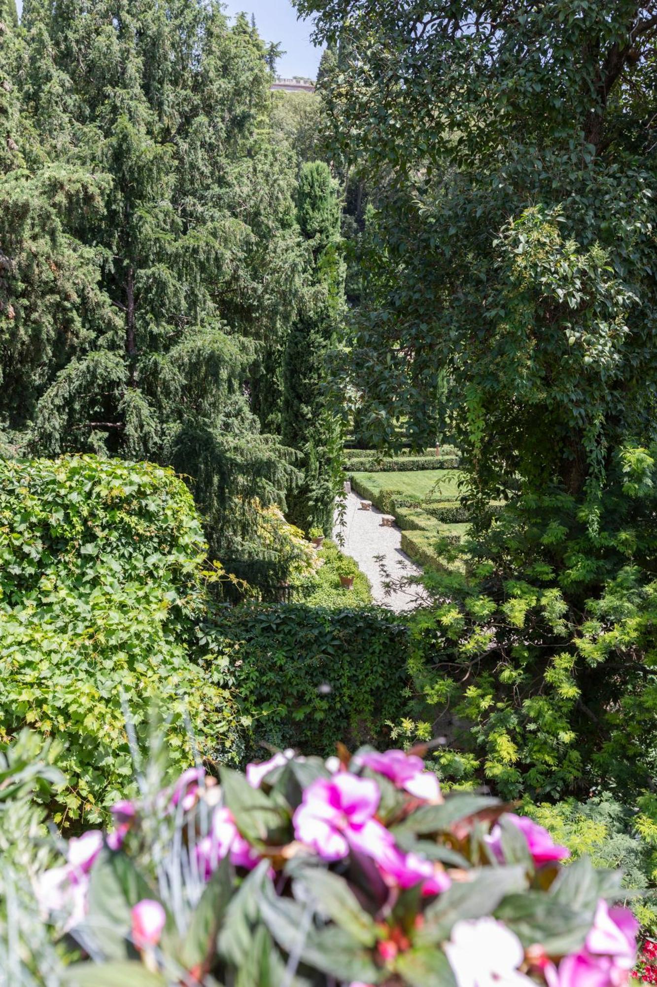 Giardino Giusti Home Verona Eksteriør bilde